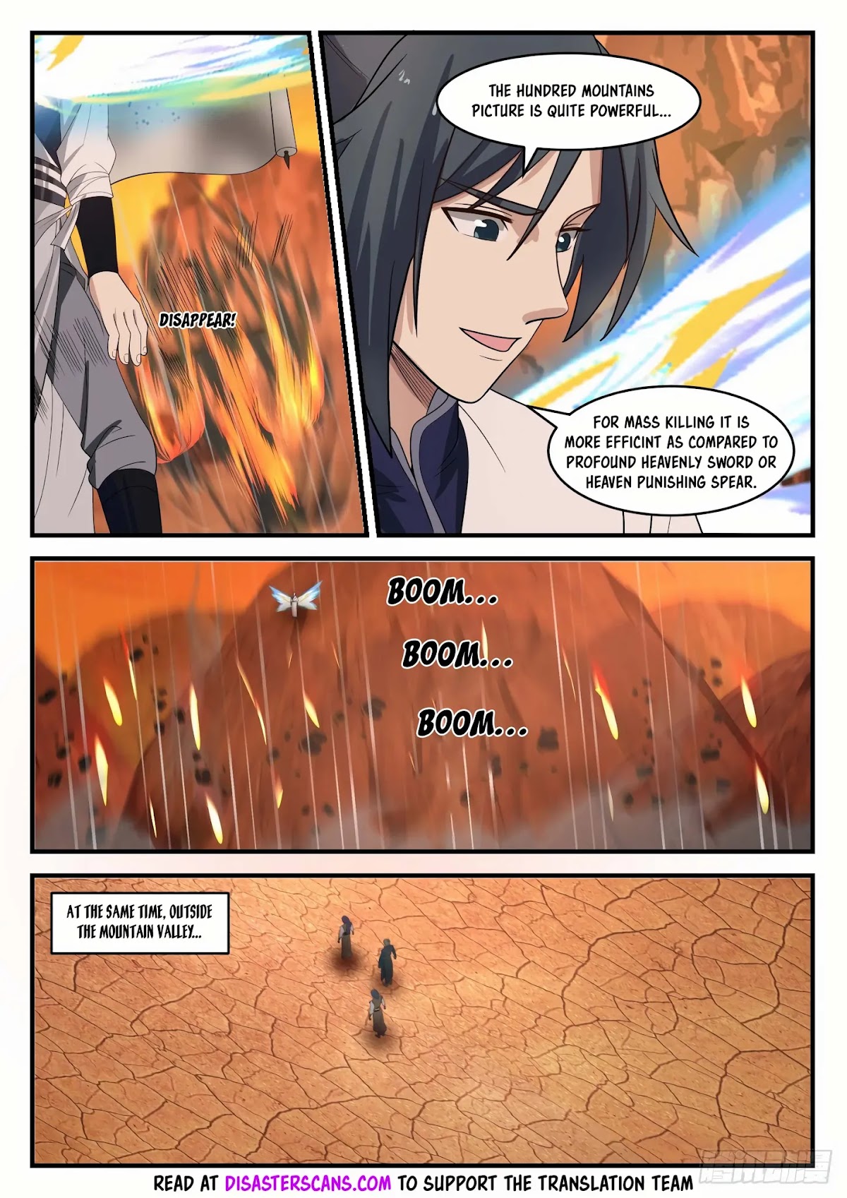 Martial Peak Chapter 1077 - Page 9