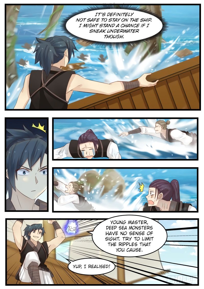 Martial Peak Chapter 108 - Page 6