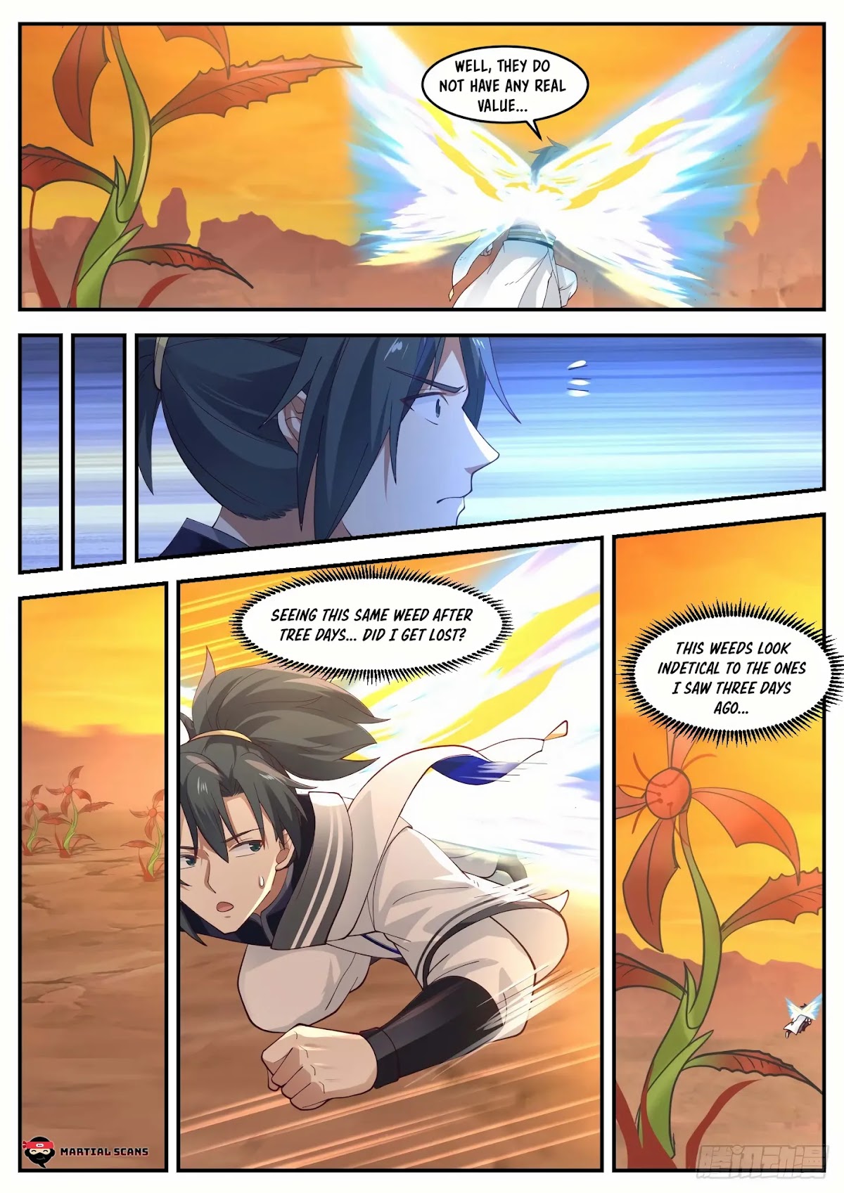 Martial Peak Chapter 1082 - Page 12