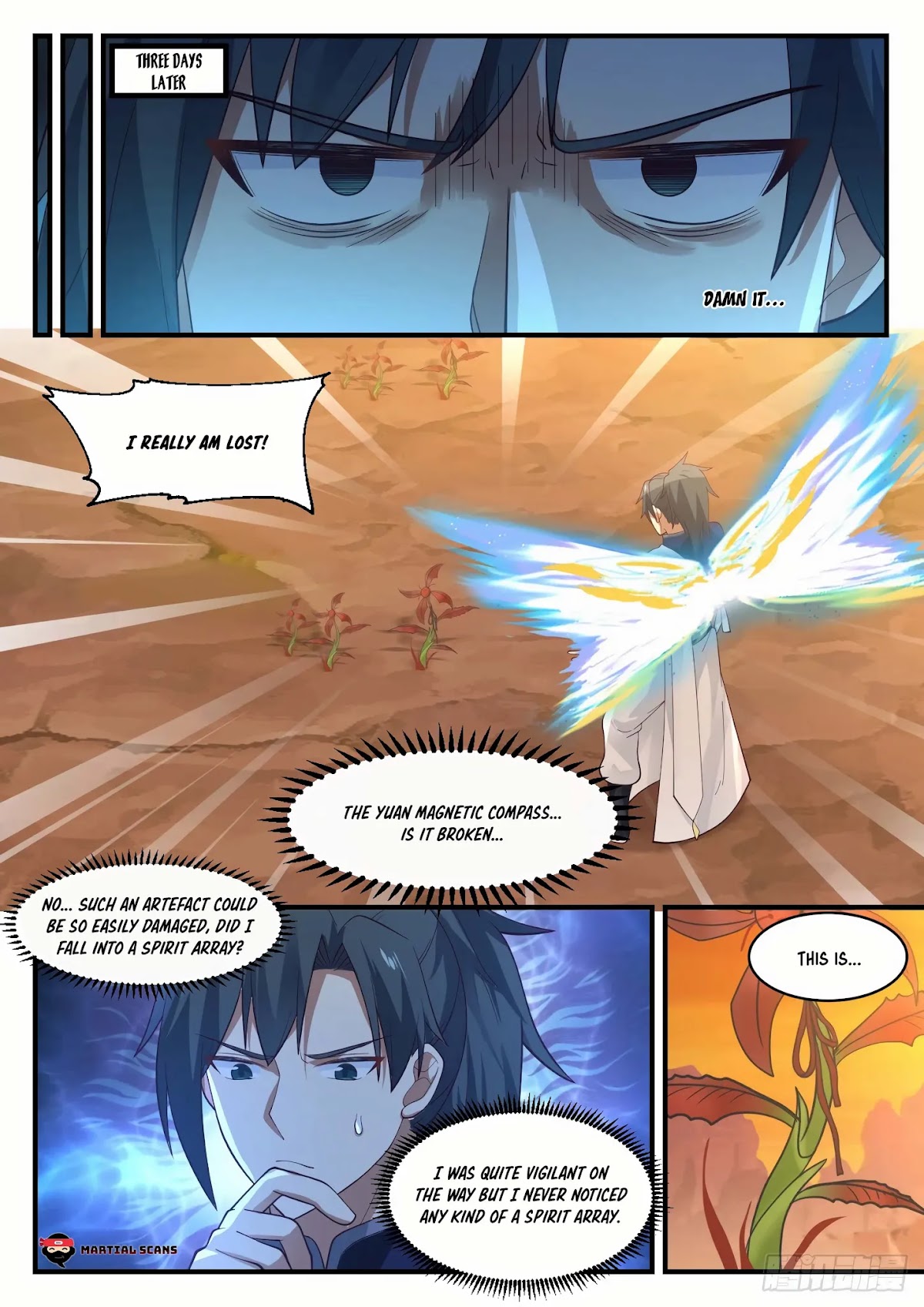 Martial Peak Chapter 1082 - Page 14