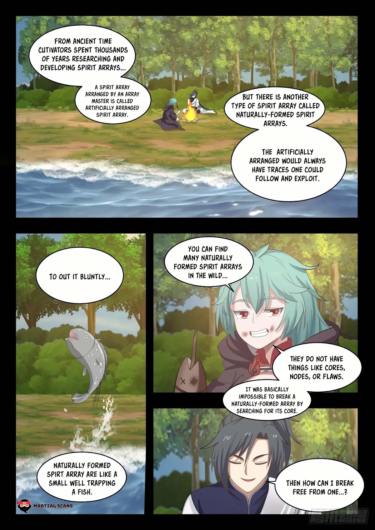 Martial Peak Chapter 1083 - Page 4