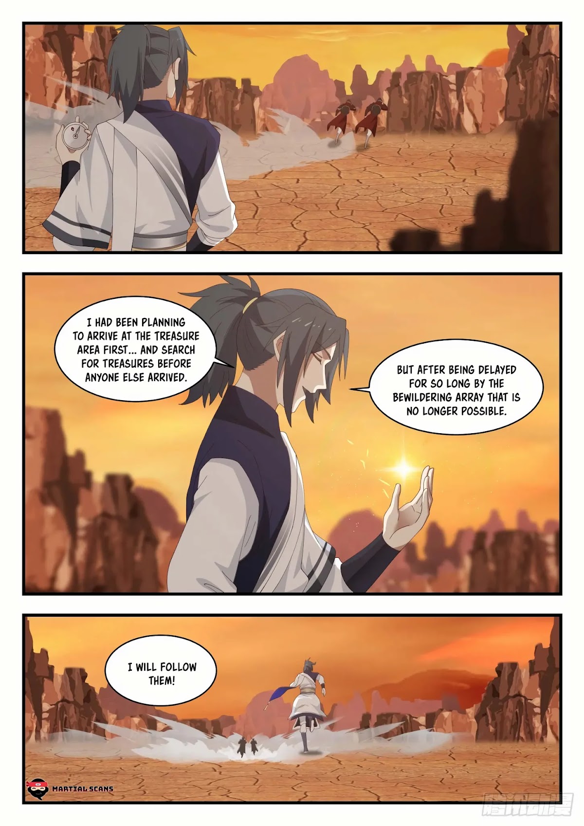 Martial Peak Chapter 1084 - Page 13