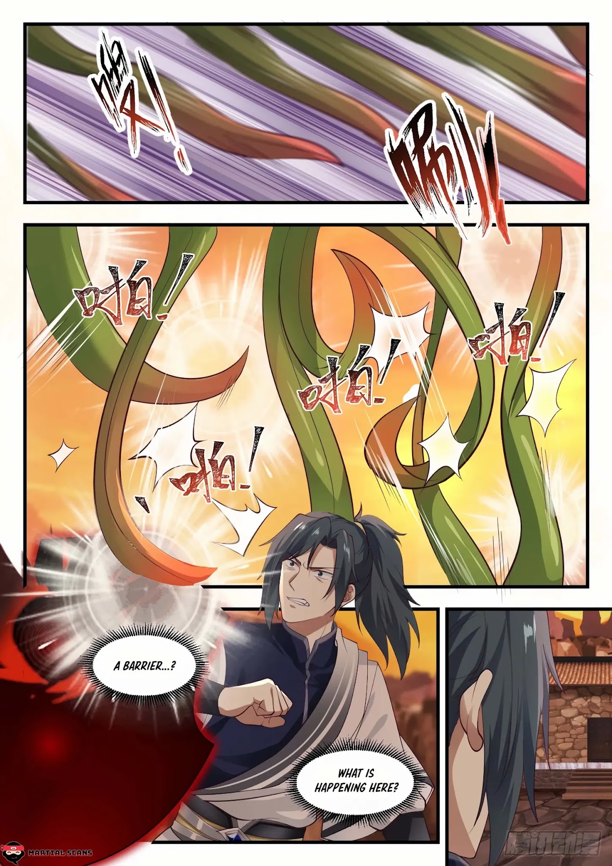 Martial Peak Chapter 1084 - Page 5