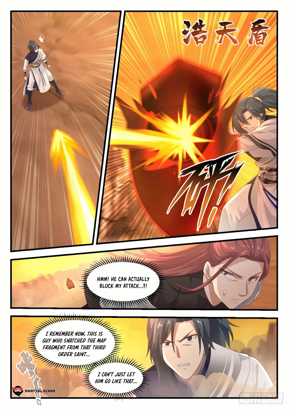 Martial Peak Chapter 1085 - Page 13
