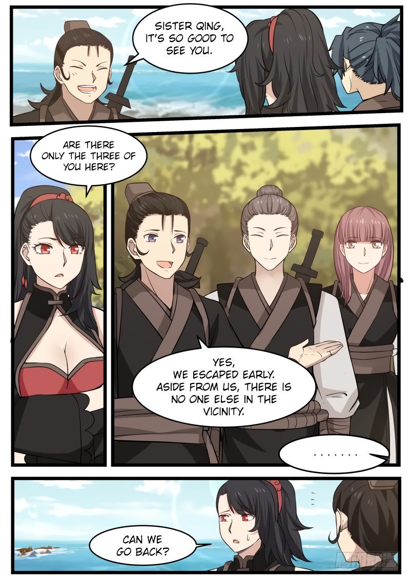 Martial Peak Chapter 109 - Page 2