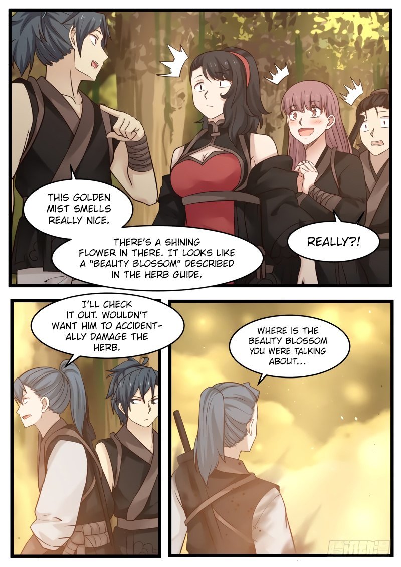 Martial Peak Chapter 109 - Page 12