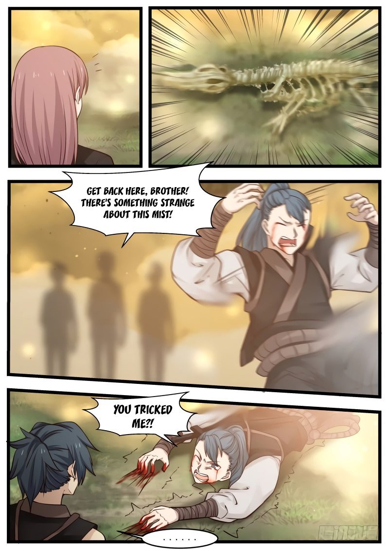 Martial Peak Chapter 109 - Page 13