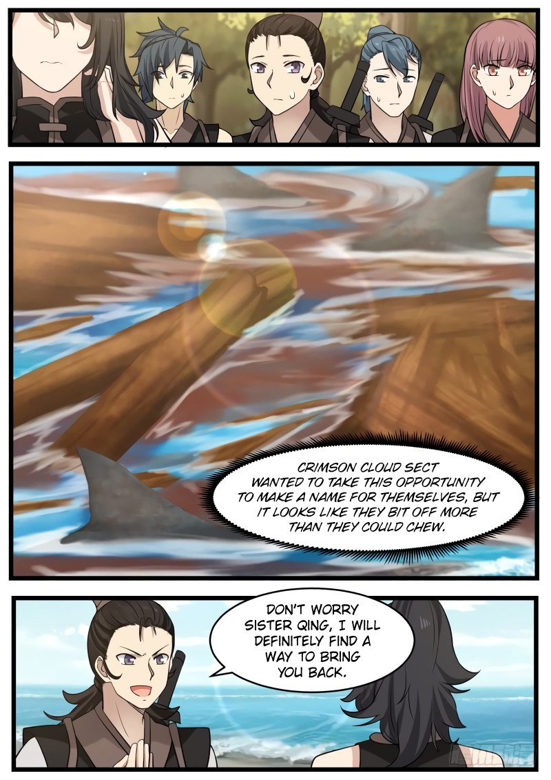 Martial Peak Chapter 109 - Page 3