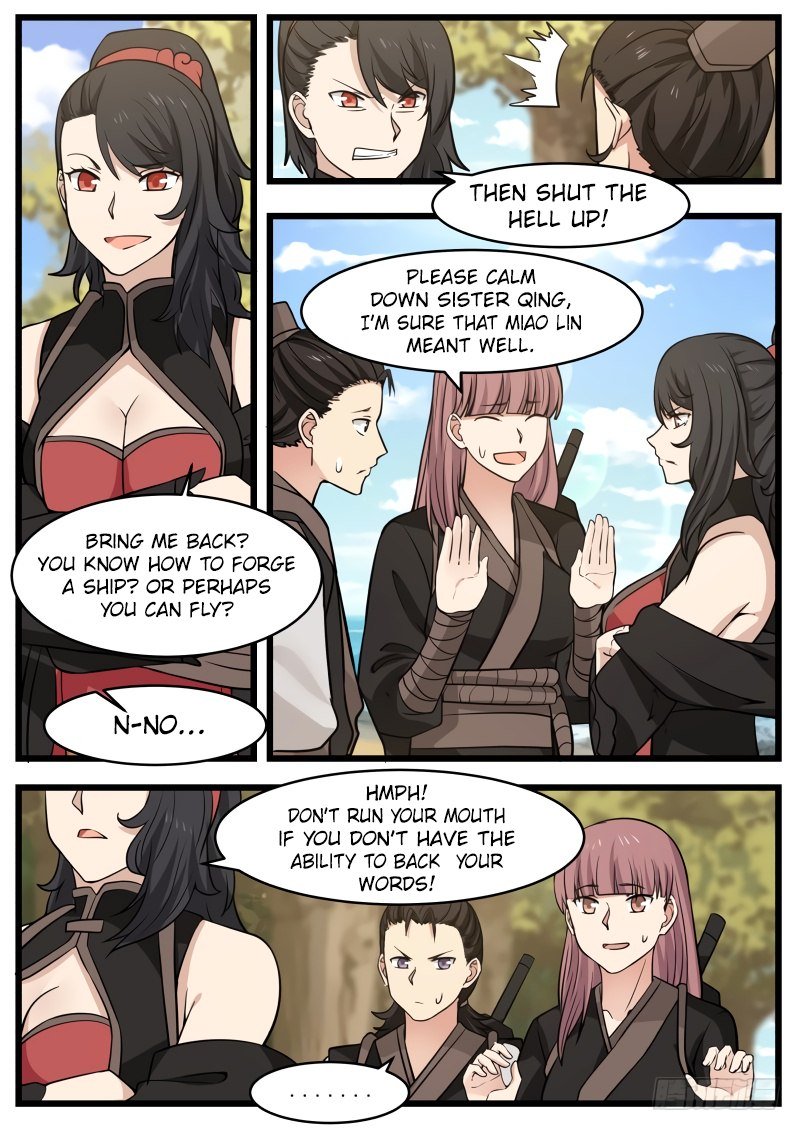 Martial Peak Chapter 109 - Page 4