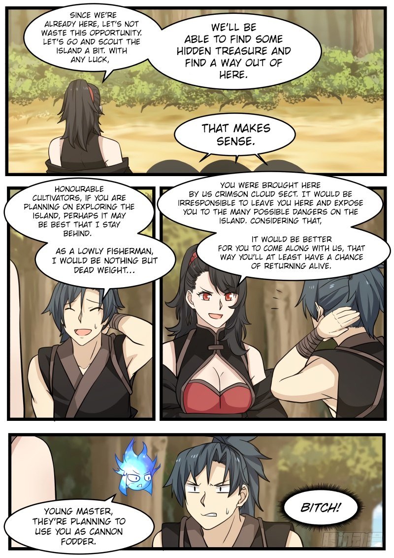 Martial Peak Chapter 109 - Page 5