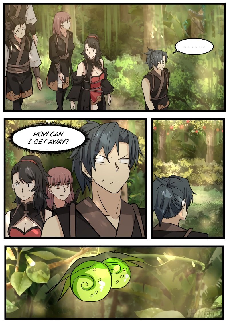 Martial Peak Chapter 109 - Page 6