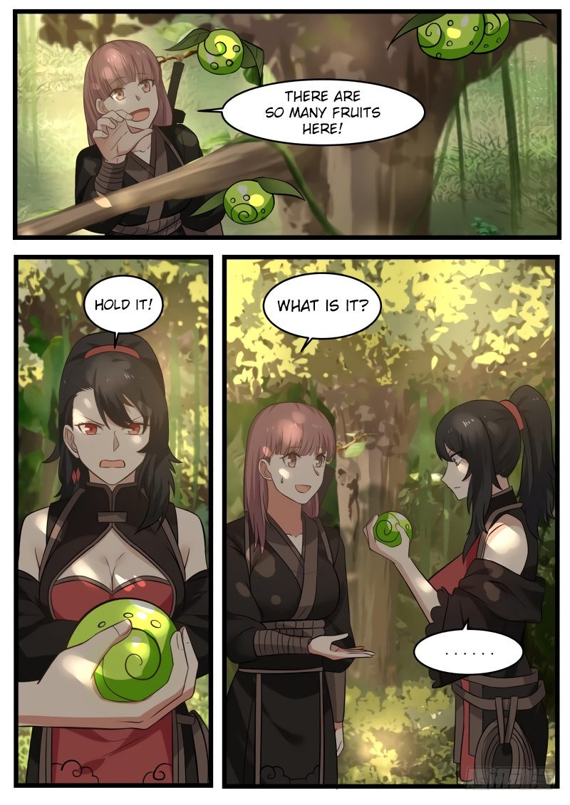 Martial Peak Chapter 109 - Page 7