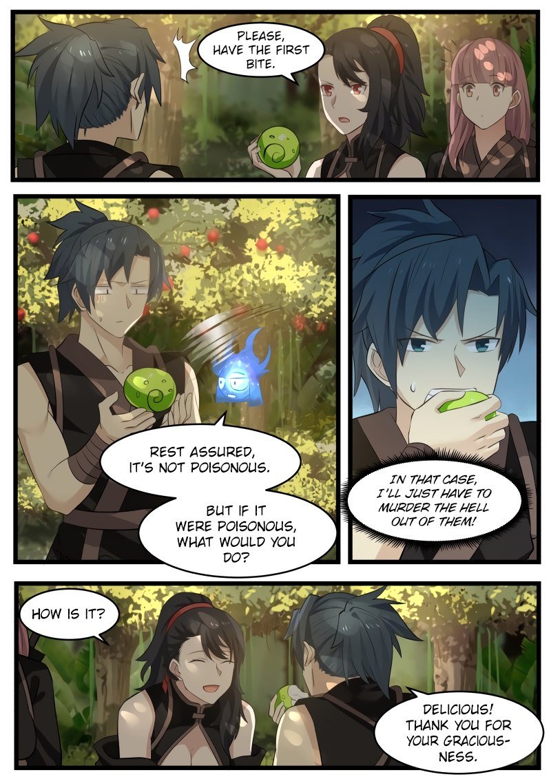 Martial Peak Chapter 109 - Page 8
