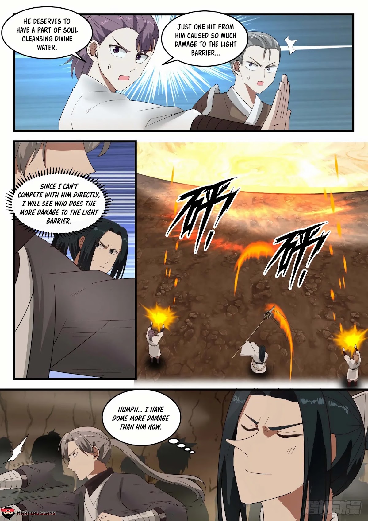Martial Peak Chapter 1091 - Page 13