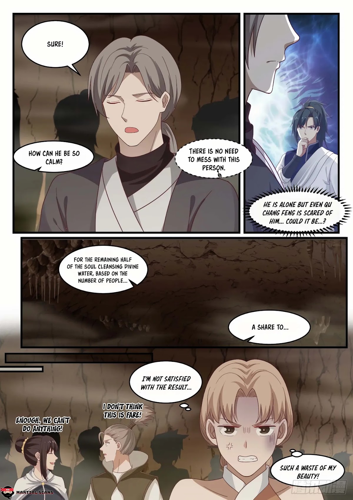 Martial Peak Chapter 1091 - Page 9