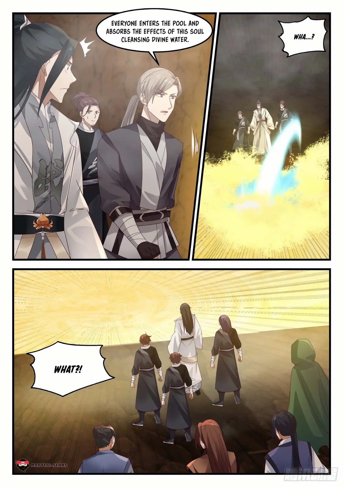 Martial Peak Chapter 1092 - Page 12