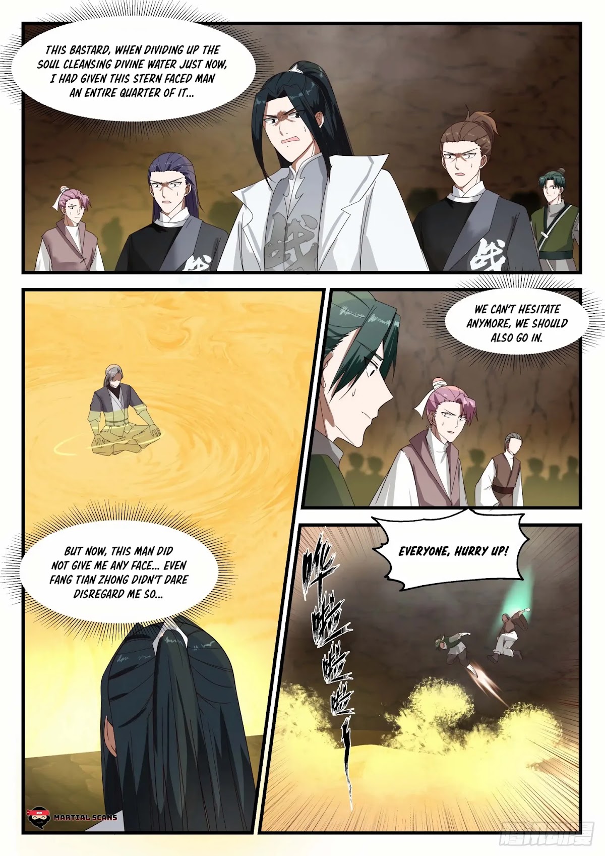 Martial Peak Chapter 1092 - Page 13