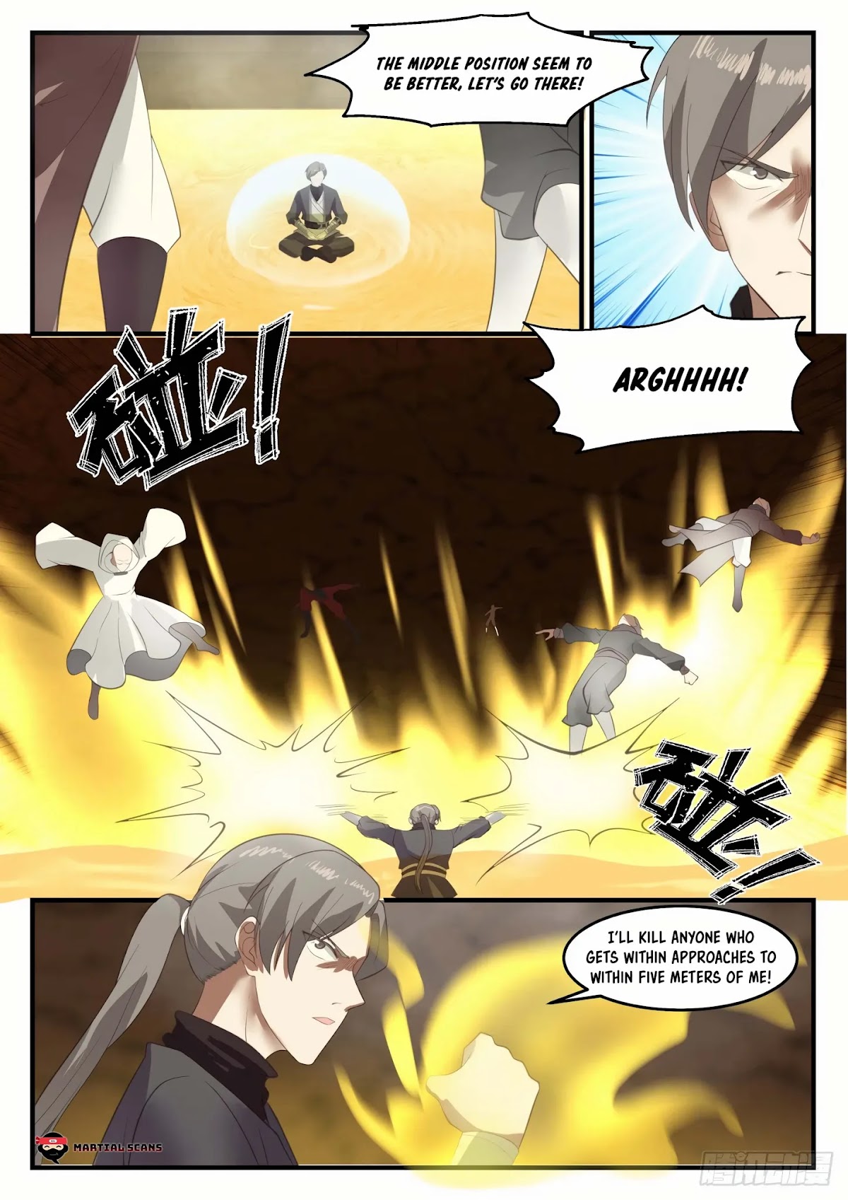 Martial Peak Chapter 1092 - Page 14