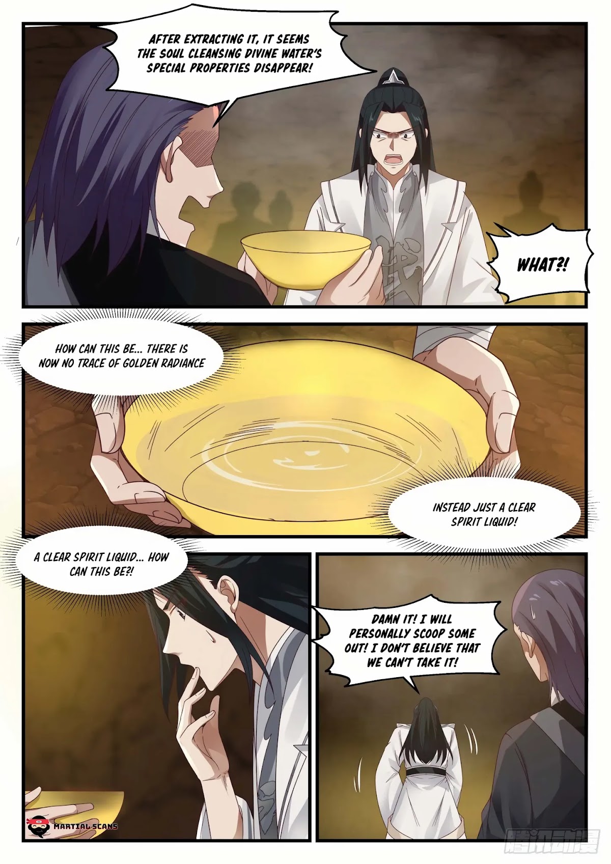 Martial Peak Chapter 1092 - Page 9