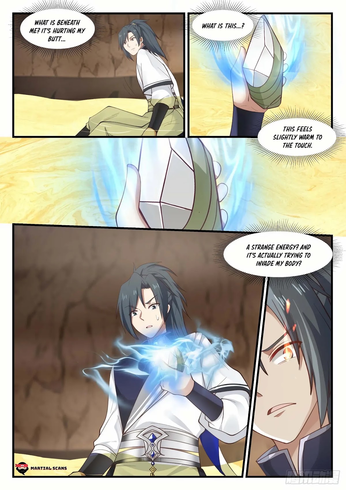 Martial Peak Chapter 1093 - Page 13