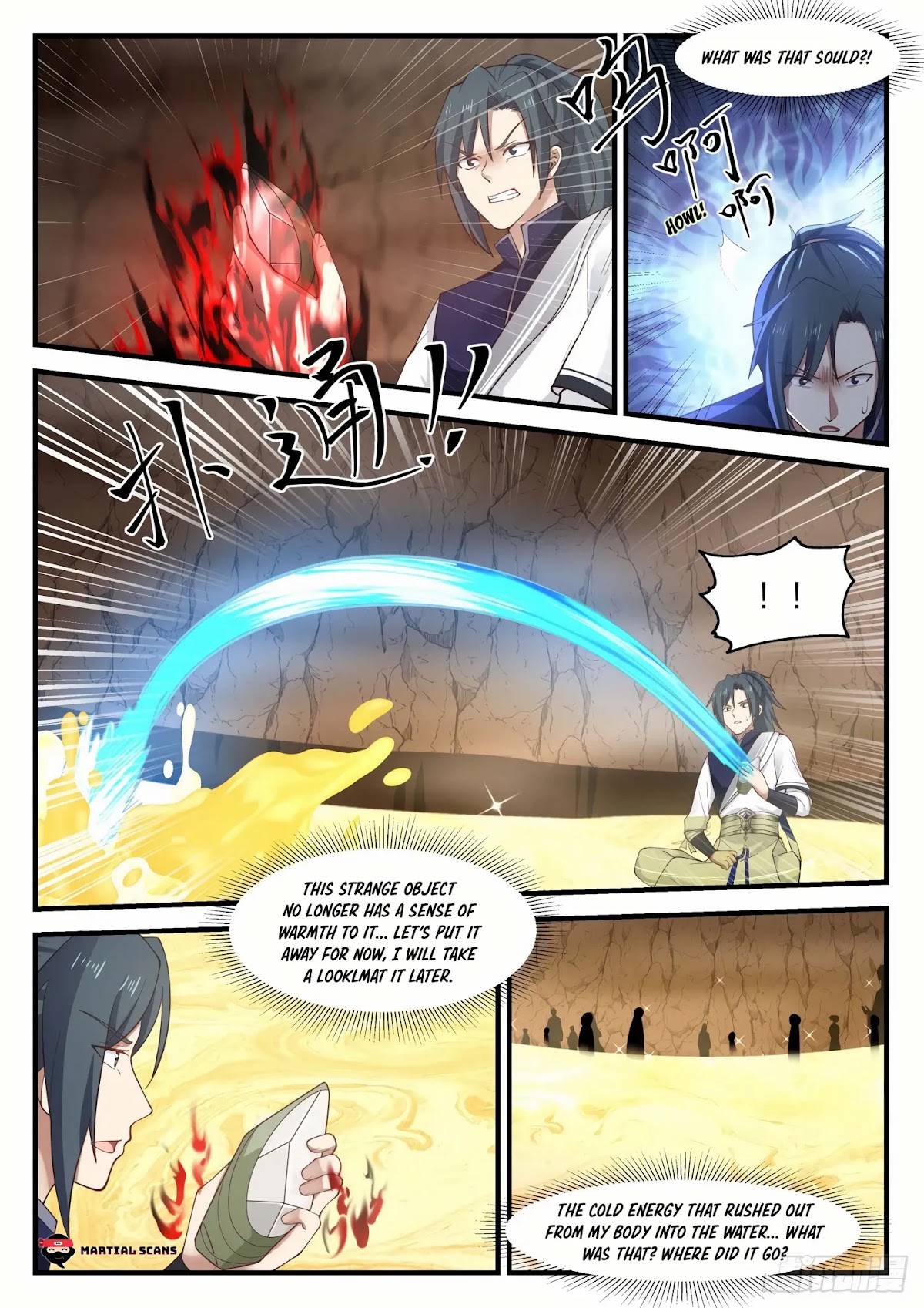 Martial Peak Chapter 1093 - Page 14