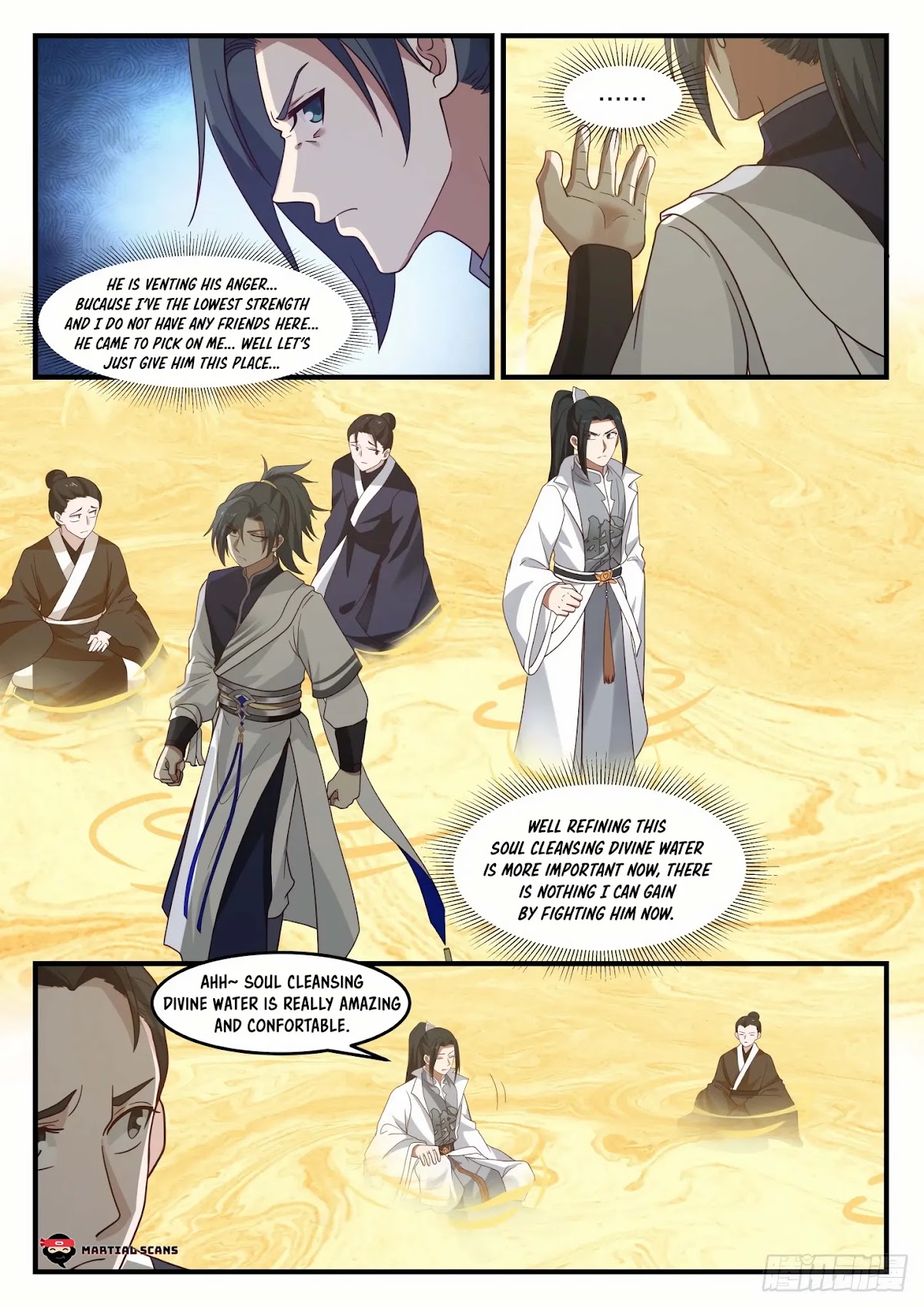 Martial Peak Chapter 1093 - Page 6
