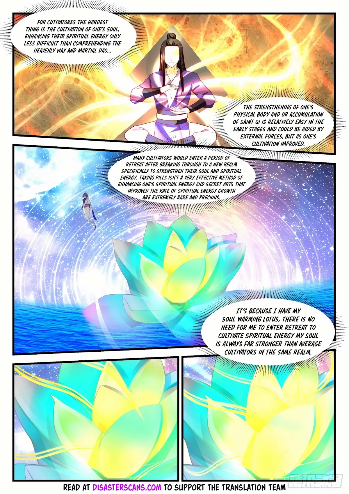 Martial Peak Chapter 1093 - Page 9