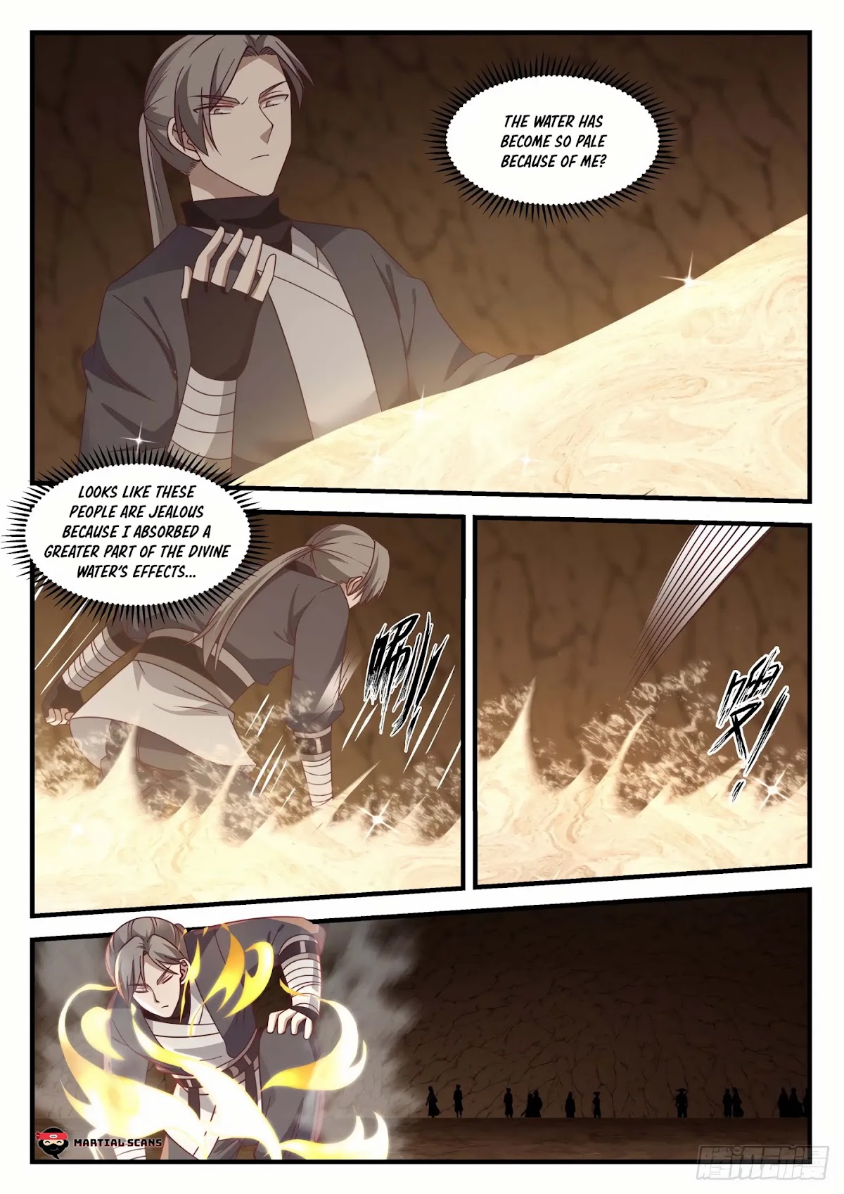 Martial Peak Chapter 1094 - Page 12