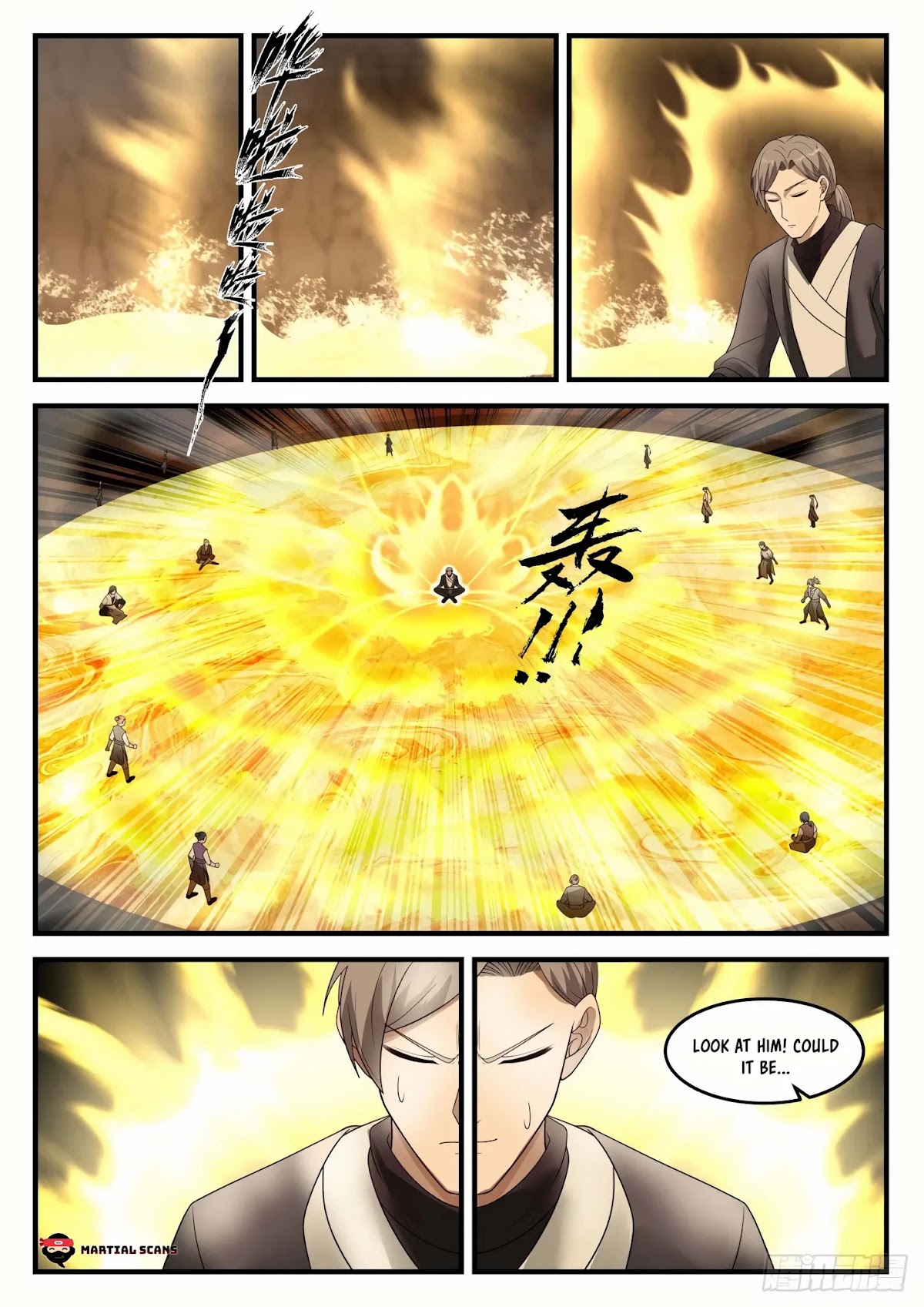 Martial Peak Chapter 1094 - Page 4