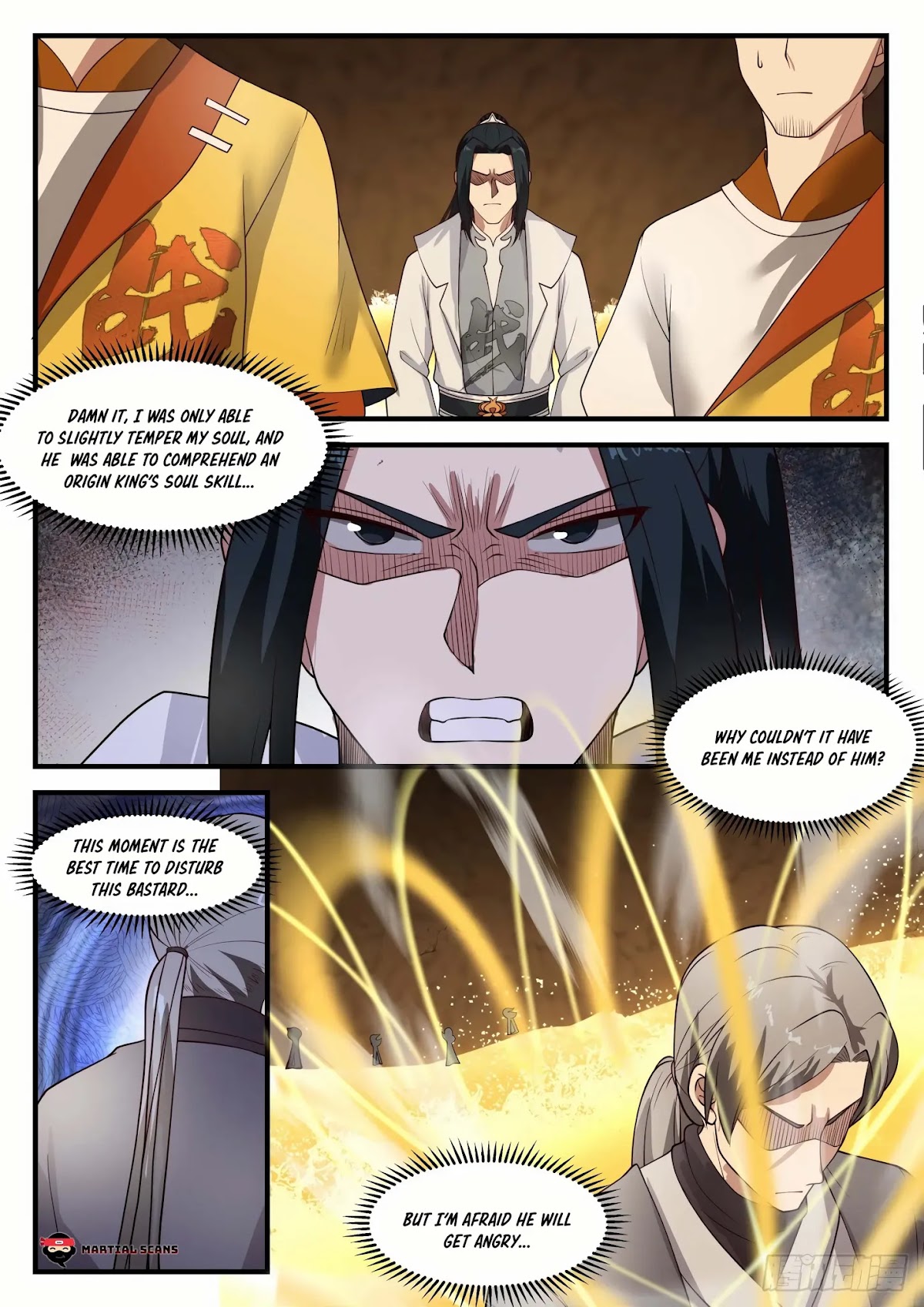 Martial Peak Chapter 1094 - Page 6