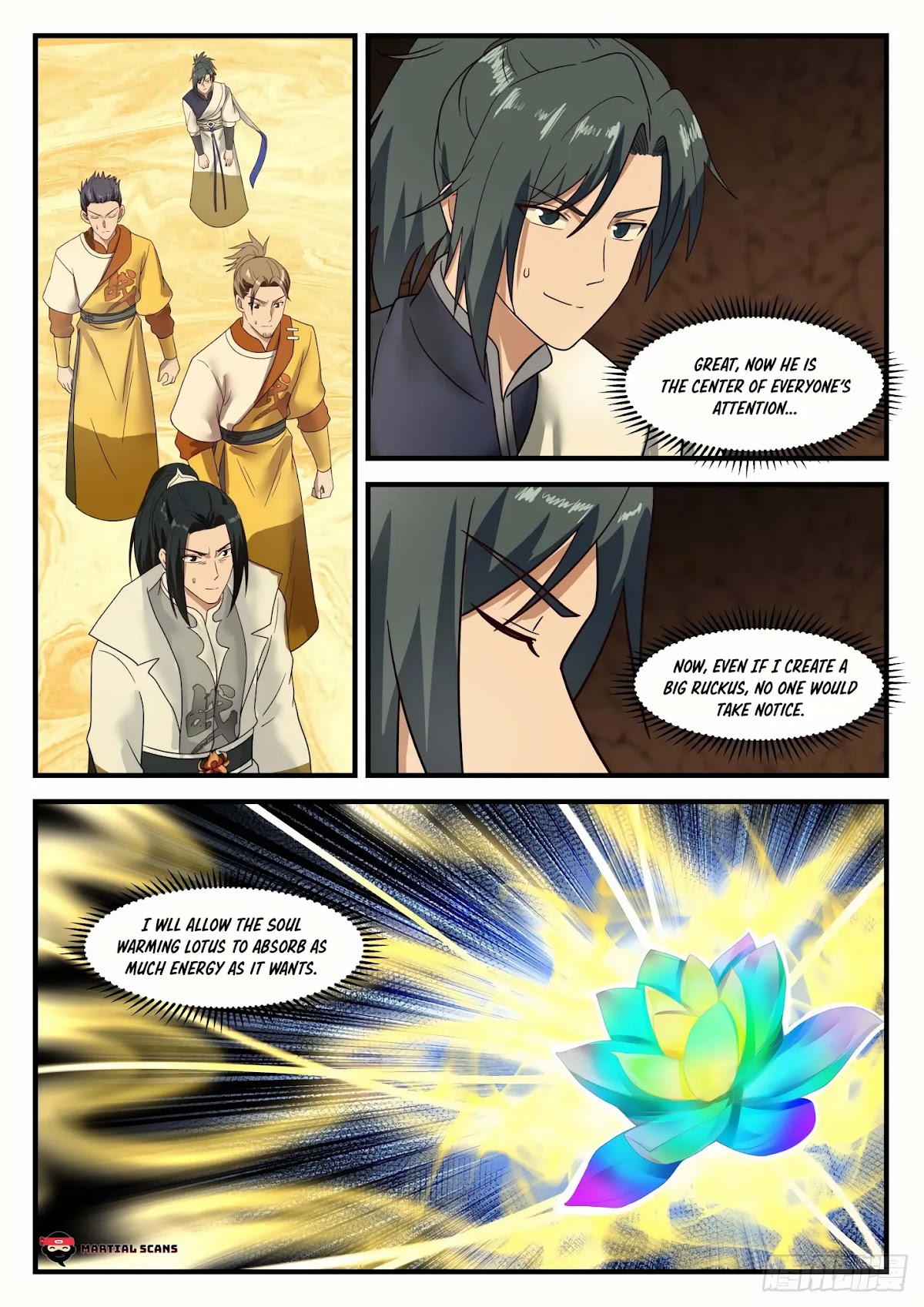 Martial Peak Chapter 1094 - Page 7