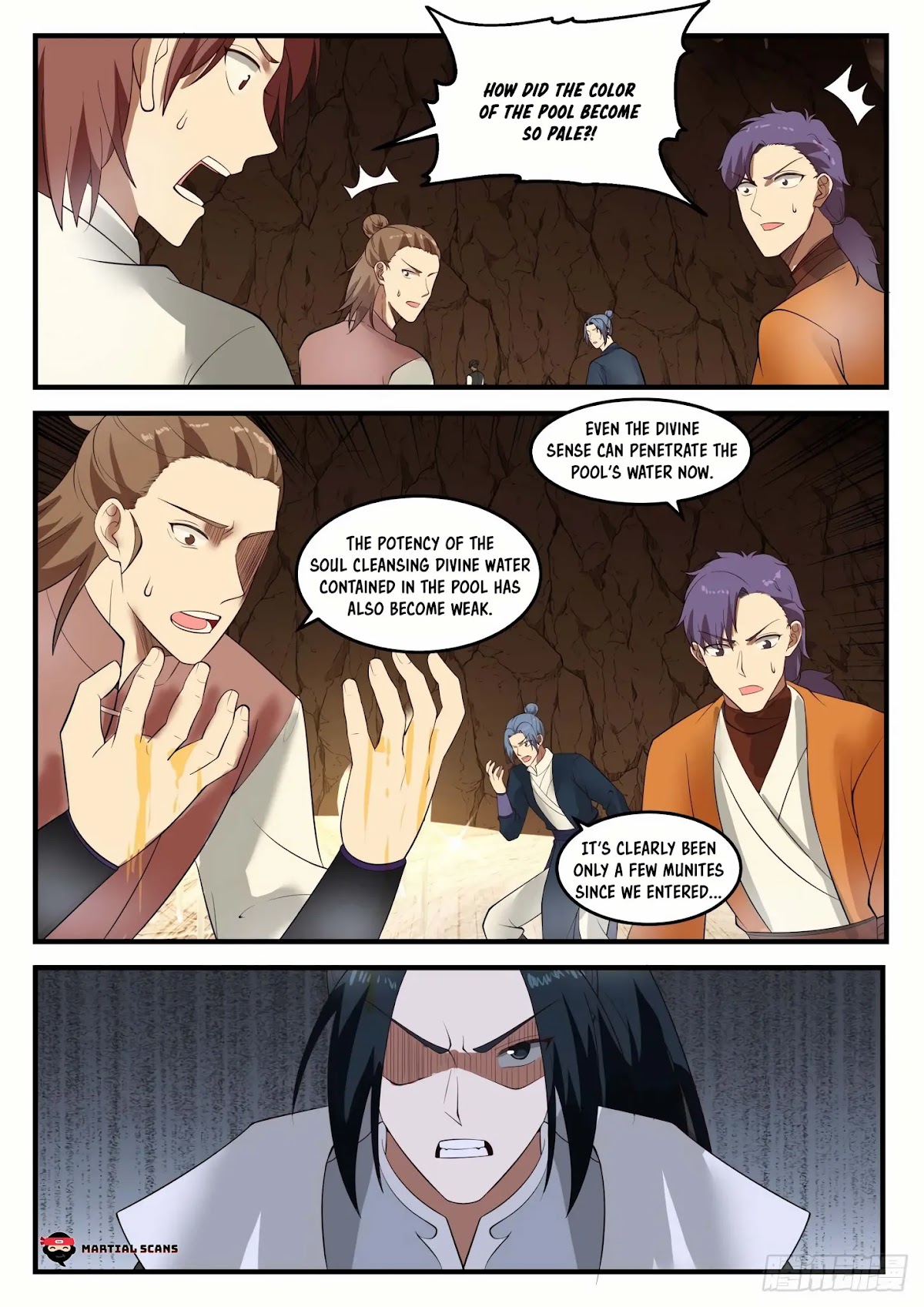Martial Peak Chapter 1094 - Page 9