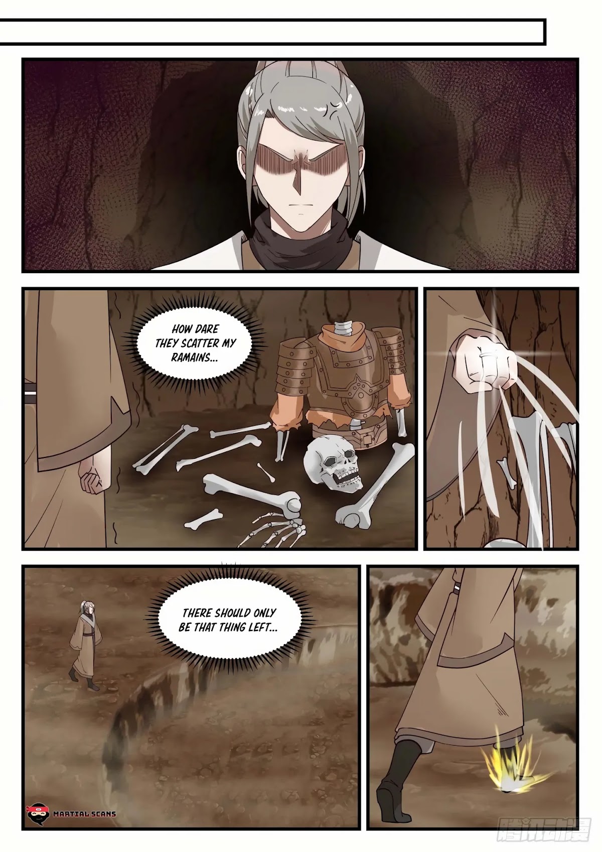 Martial Peak Chapter 1095 - Page 13