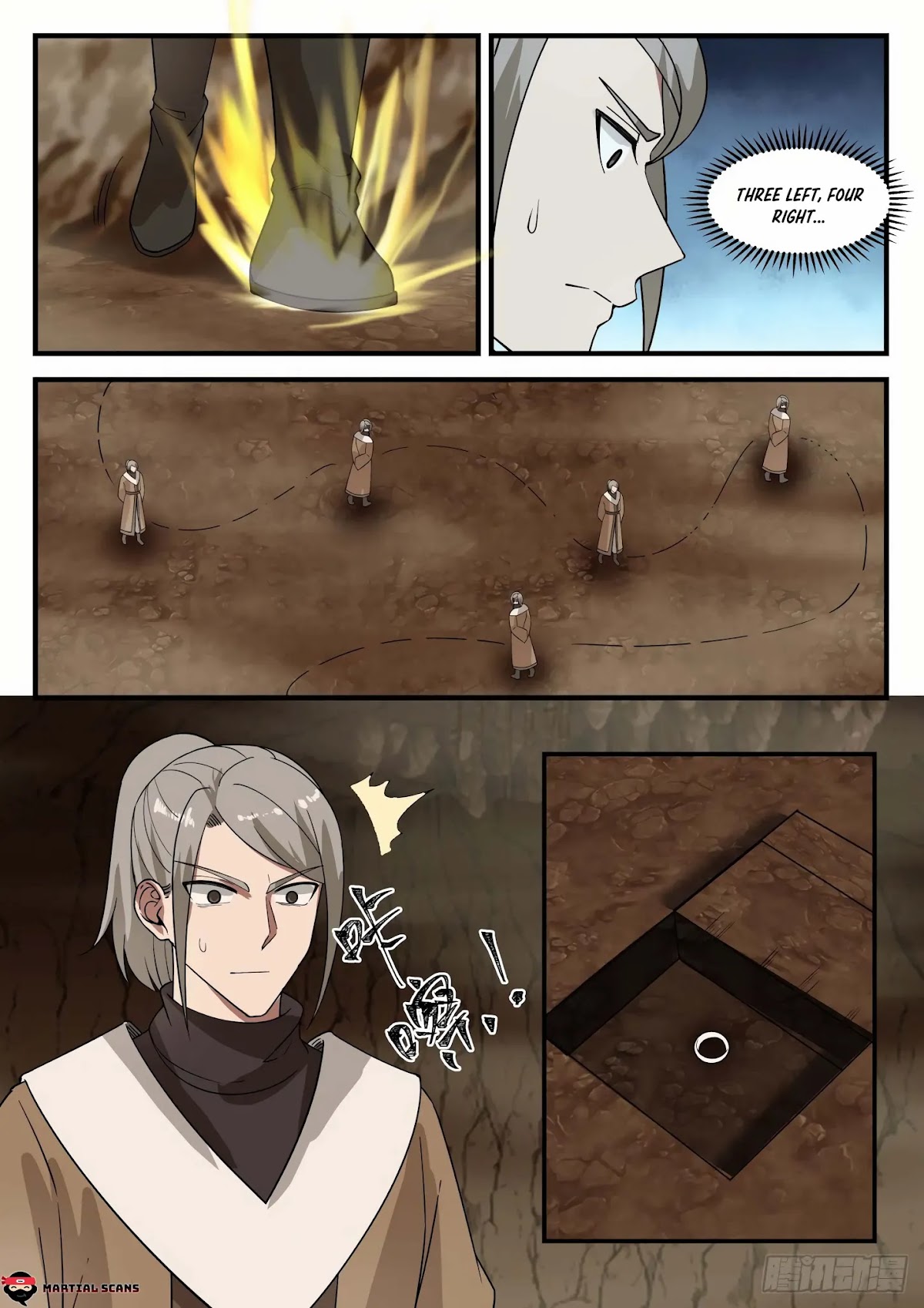 Martial Peak Chapter 1095 - Page 14