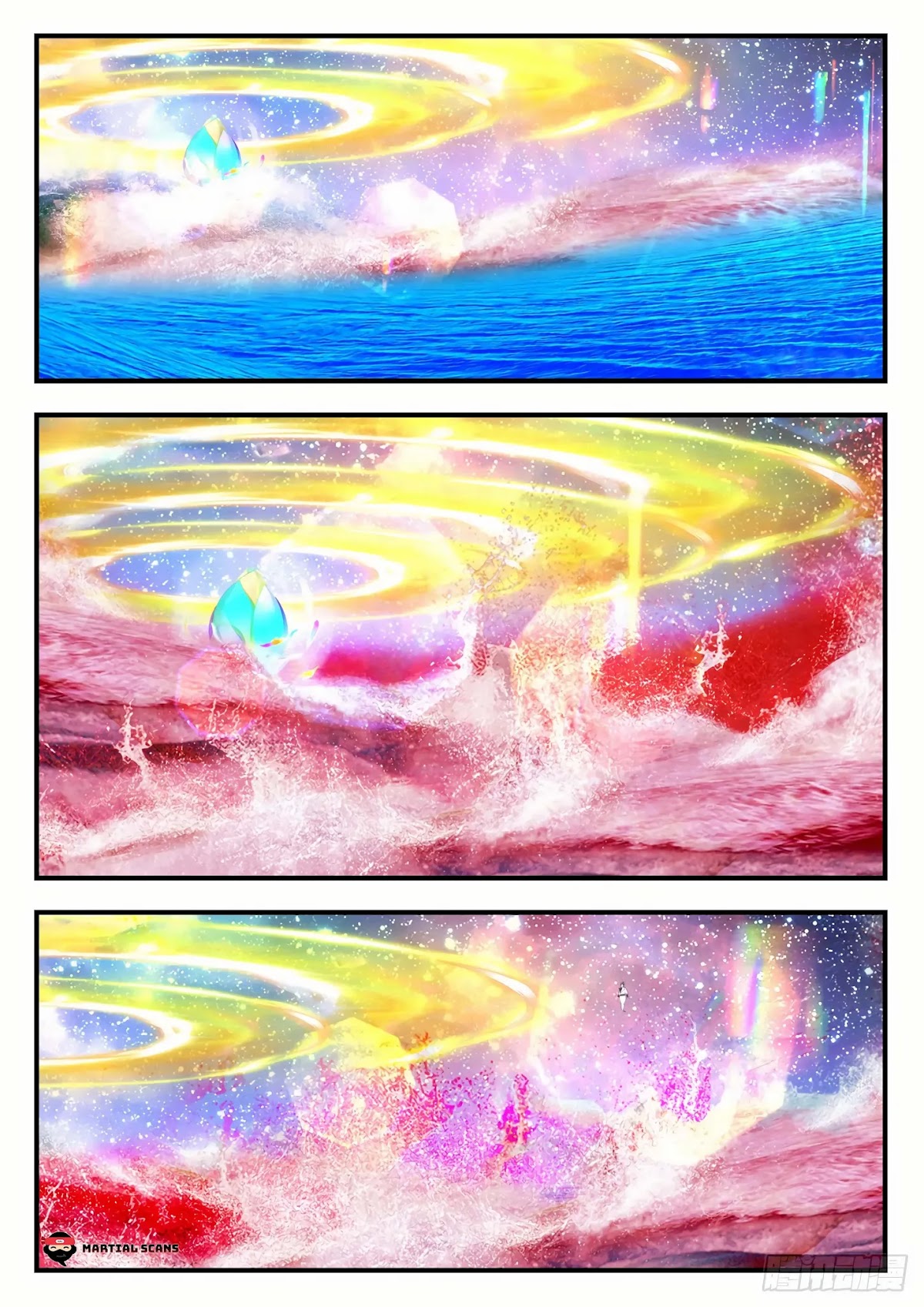 Martial Peak Chapter 1097 - Page 3