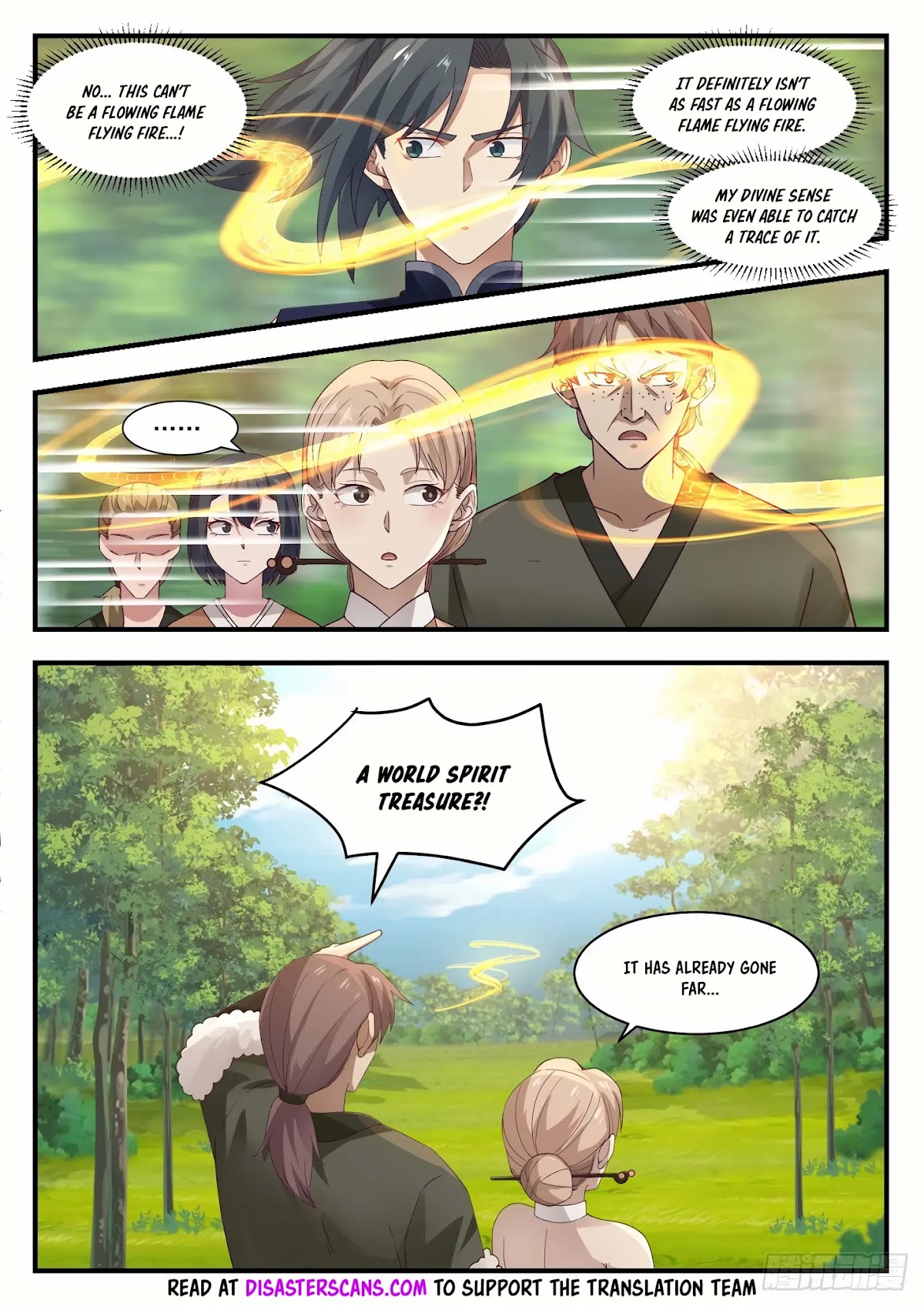 Martial Peak Chapter 1098 - Page 9
