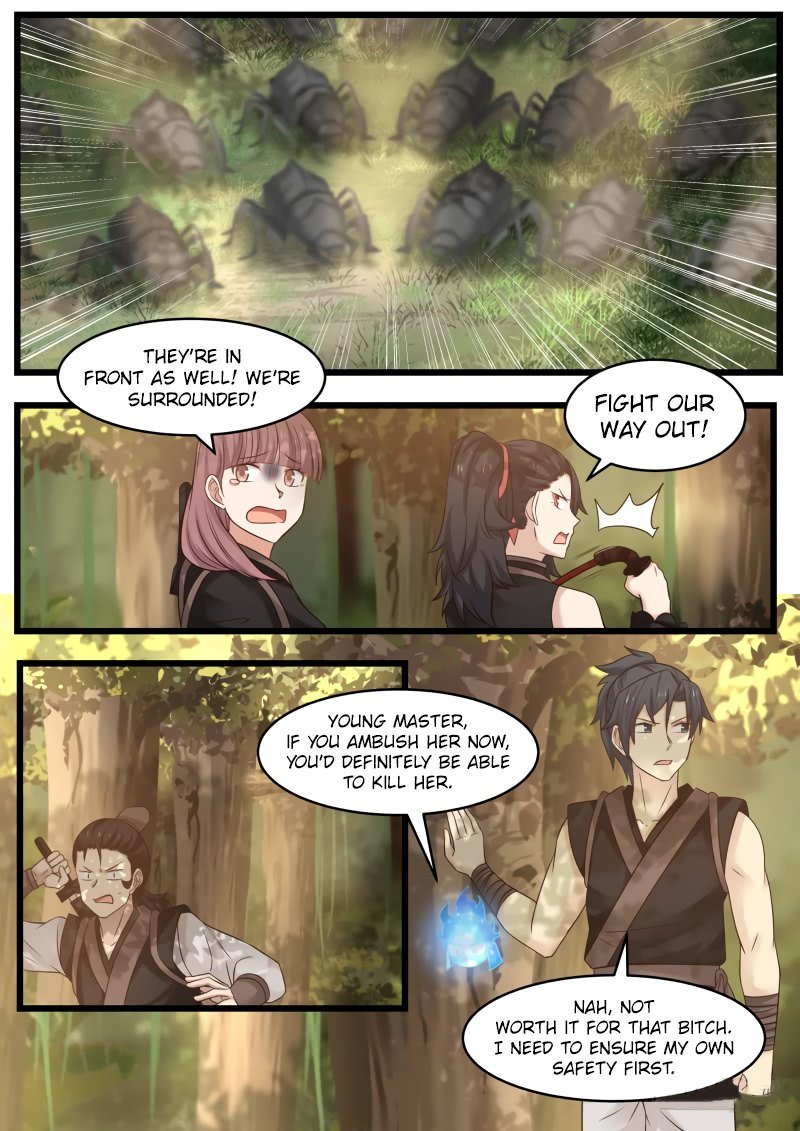 Martial Peak Chapter 110 - Page 5