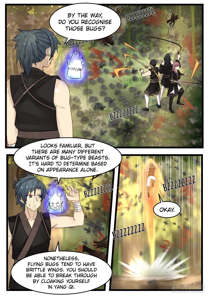 Martial Peak Chapter 110 - Page 6