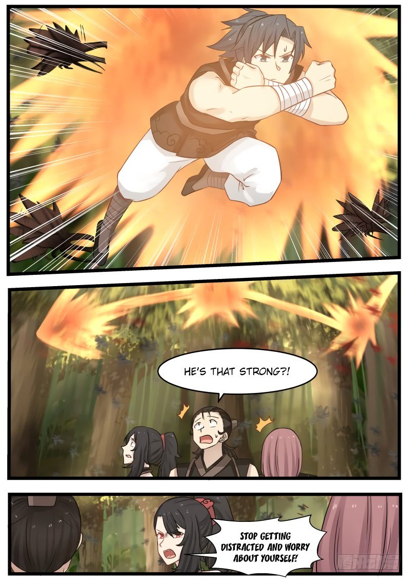 Martial Peak Chapter 110 - Page 7