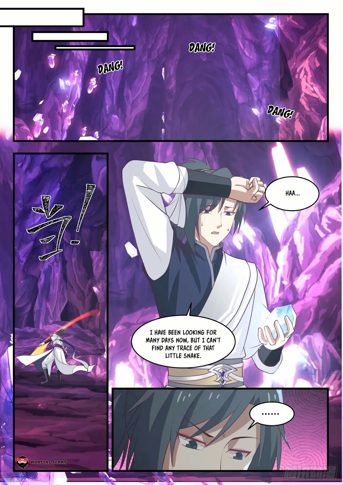 Martial Peak Chapter 1102 - Page 5