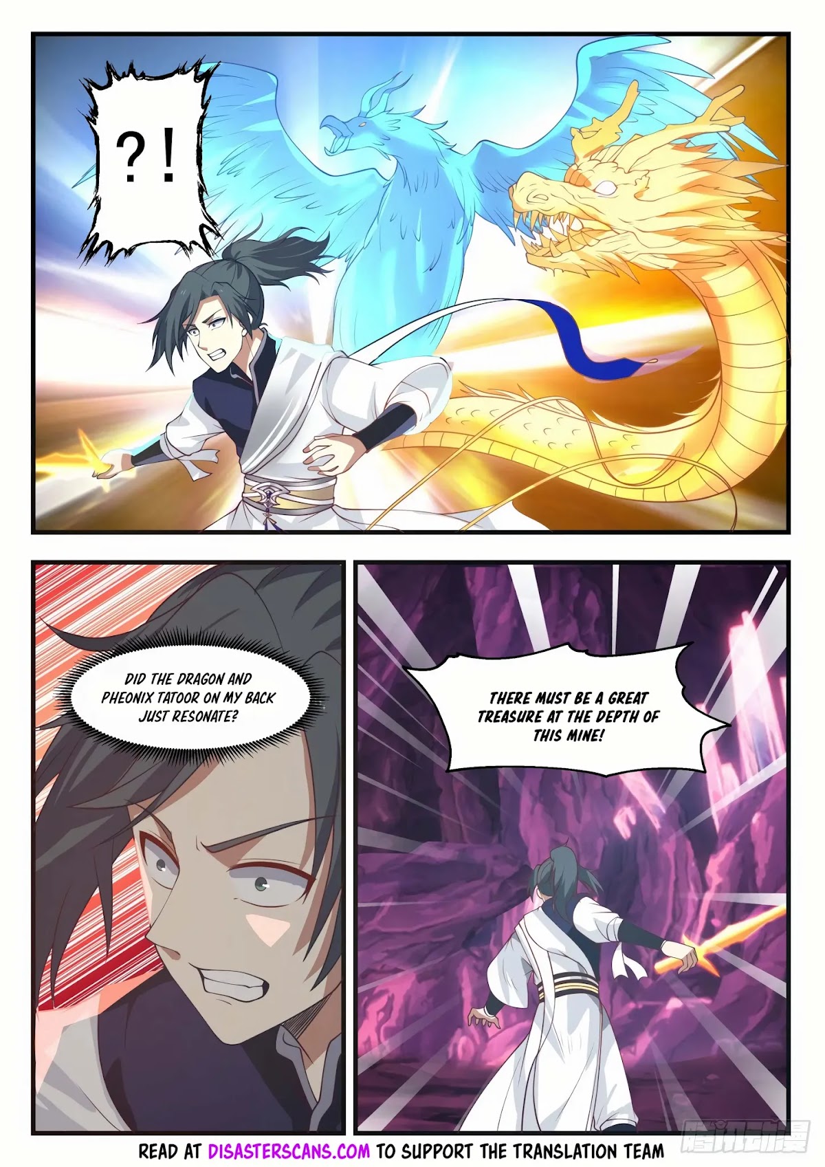 Martial Peak Chapter 1102 - Page 8