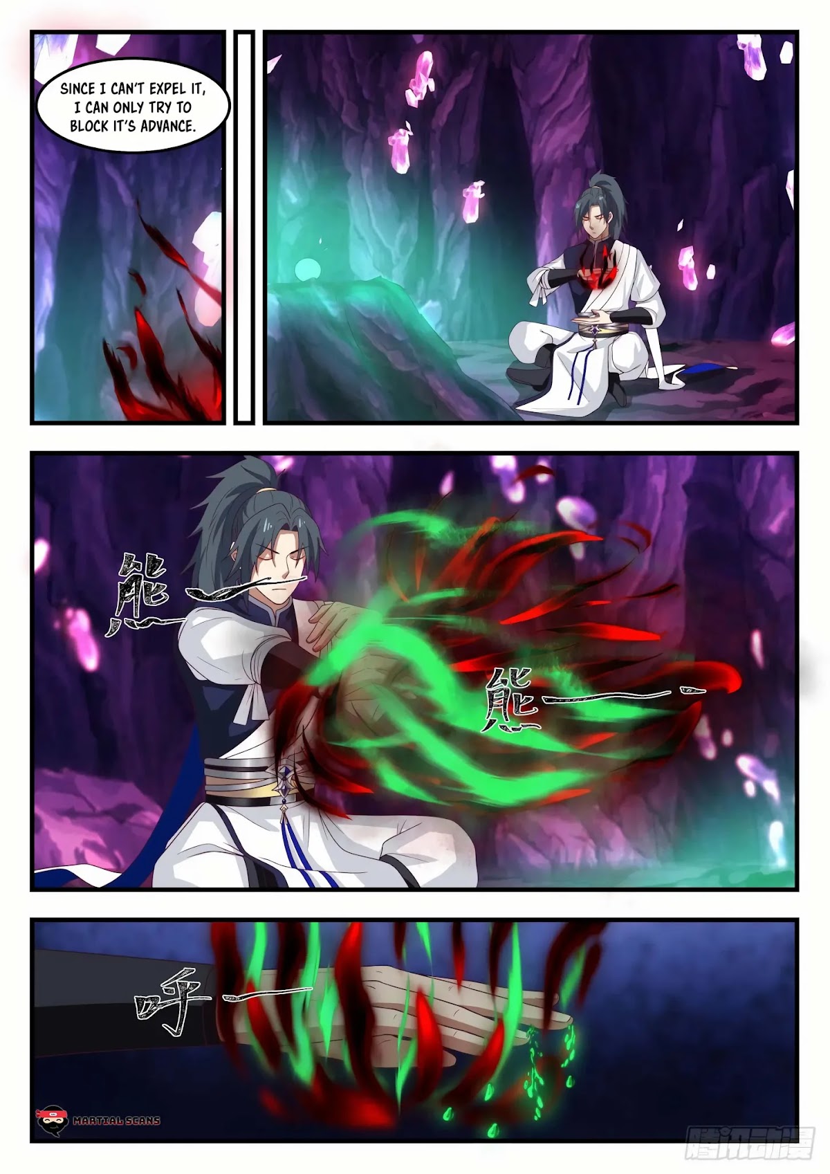 Martial Peak Chapter 1103 - Page 5
