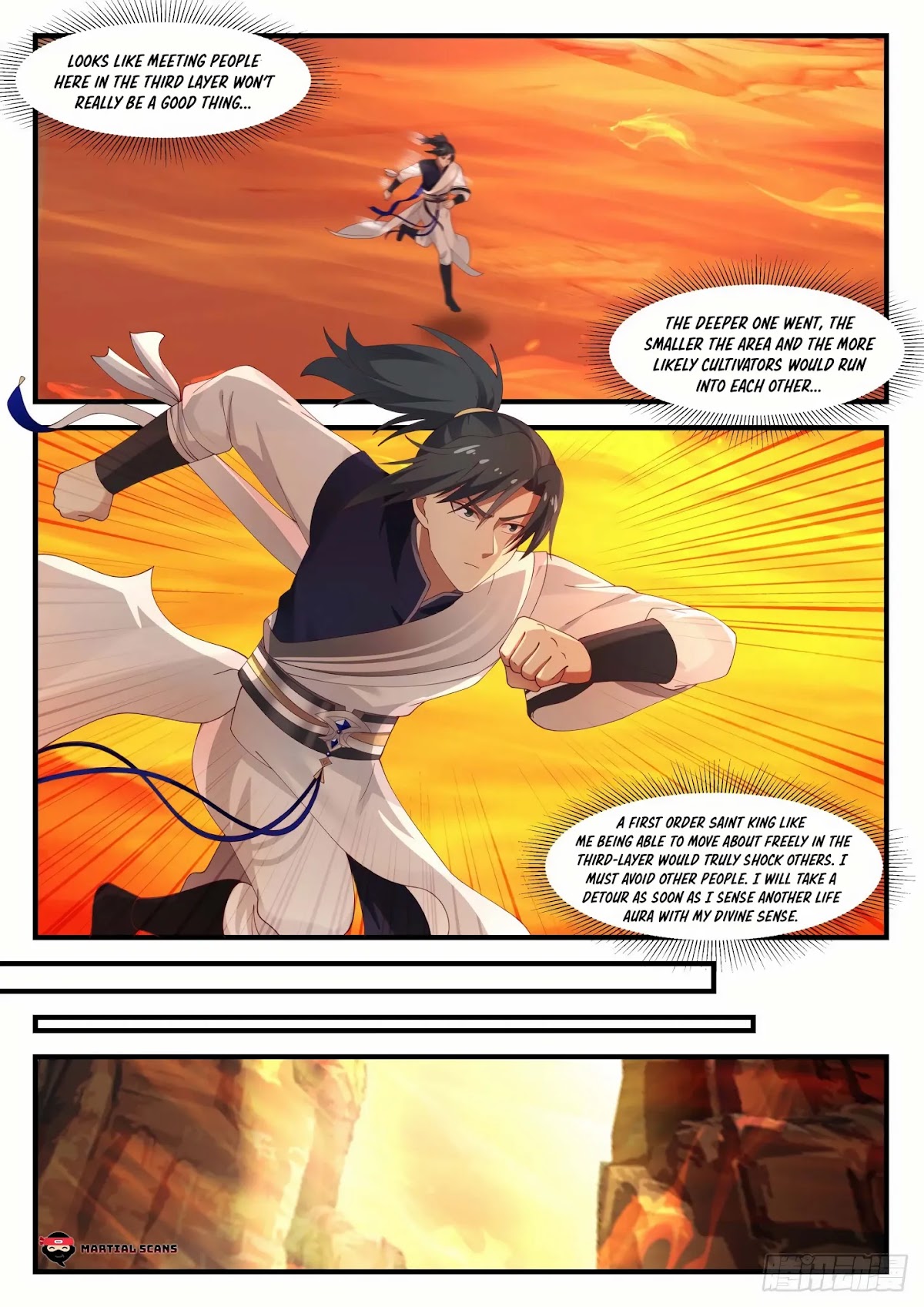 Martial Peak Chapter 1104 - Page 13