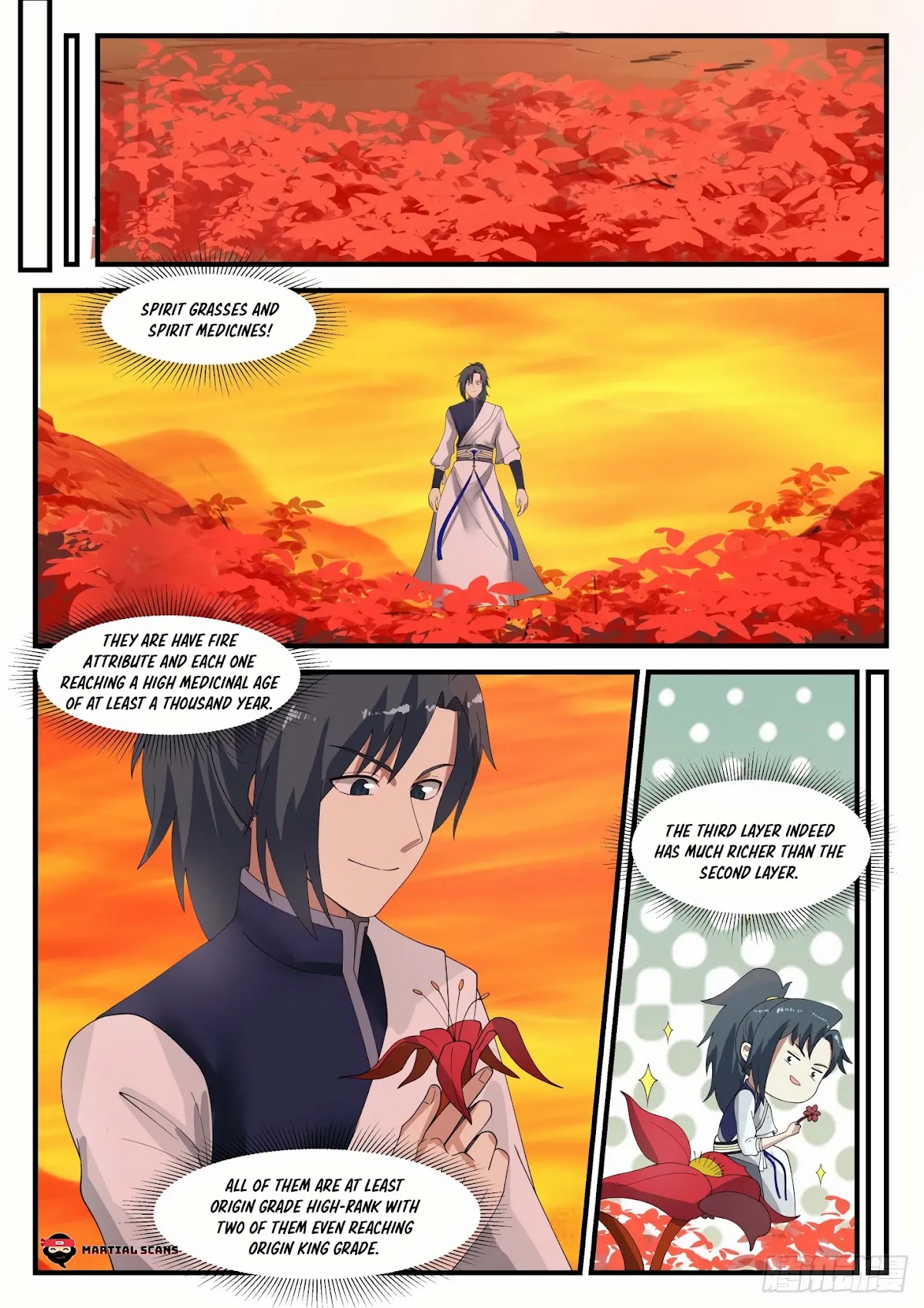 Martial Peak Chapter 1104 - Page 10