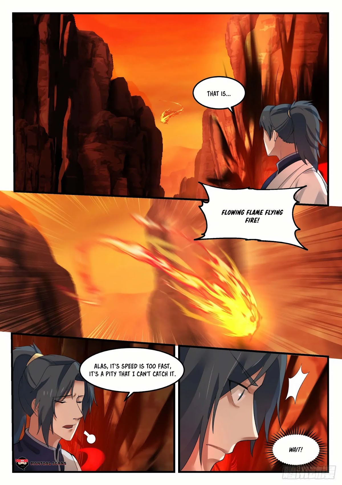 Martial Peak Chapter 1106 - Page 12