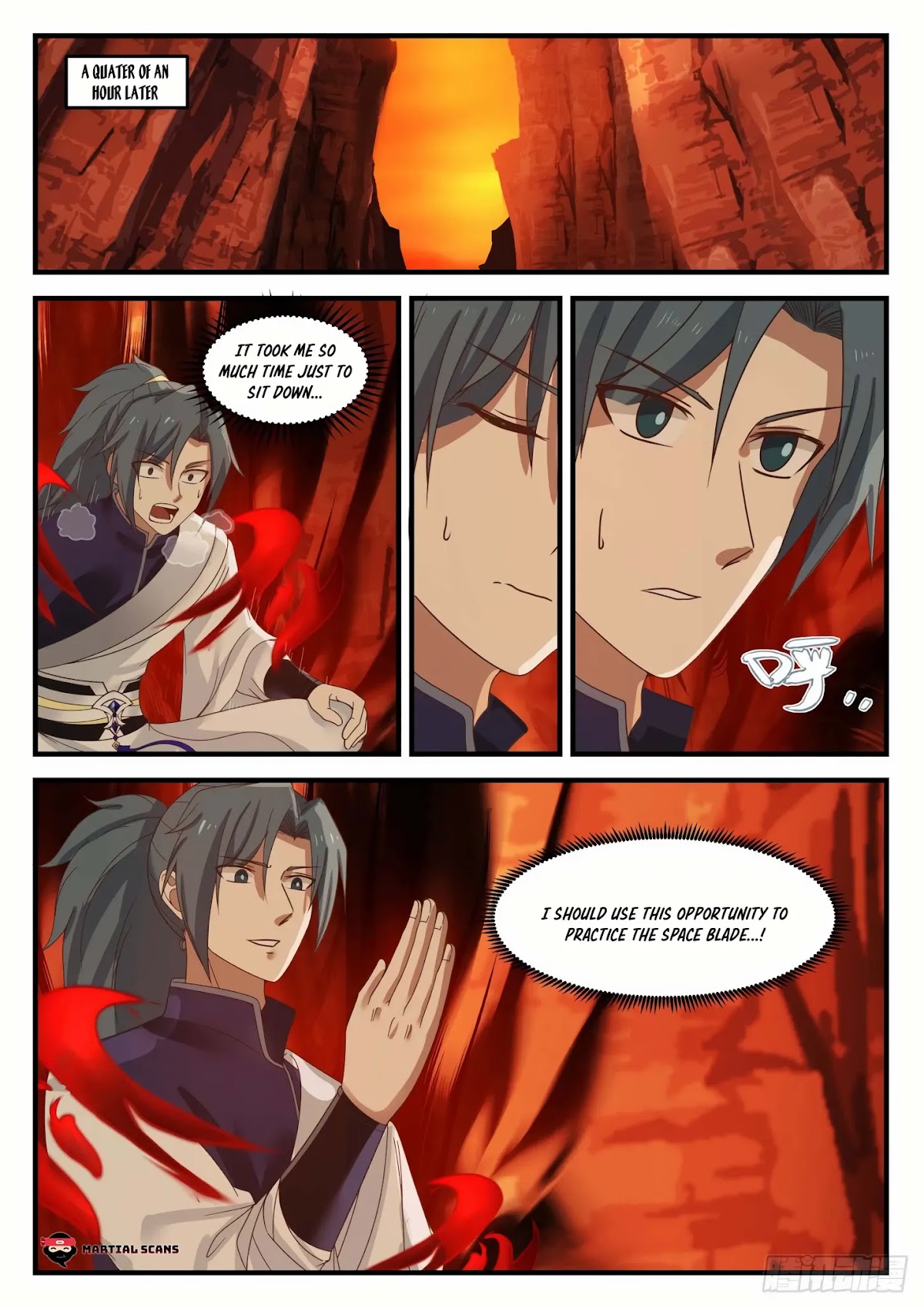 Martial Peak Chapter 1106 - Page 9