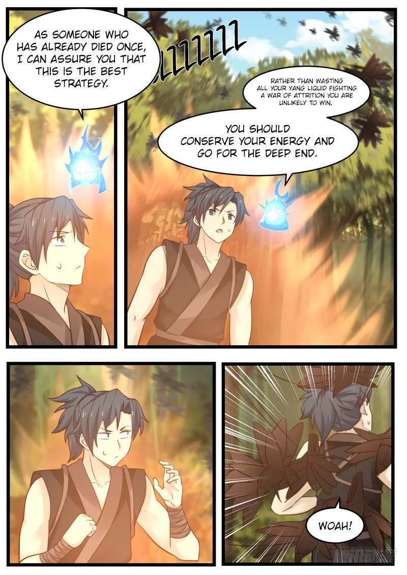 Martial Peak Chapter 111 - Page 2