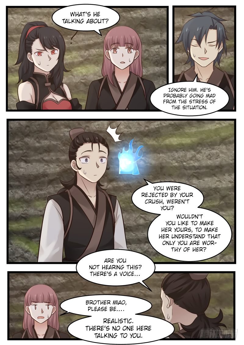Martial Peak Chapter 111 - Page 13