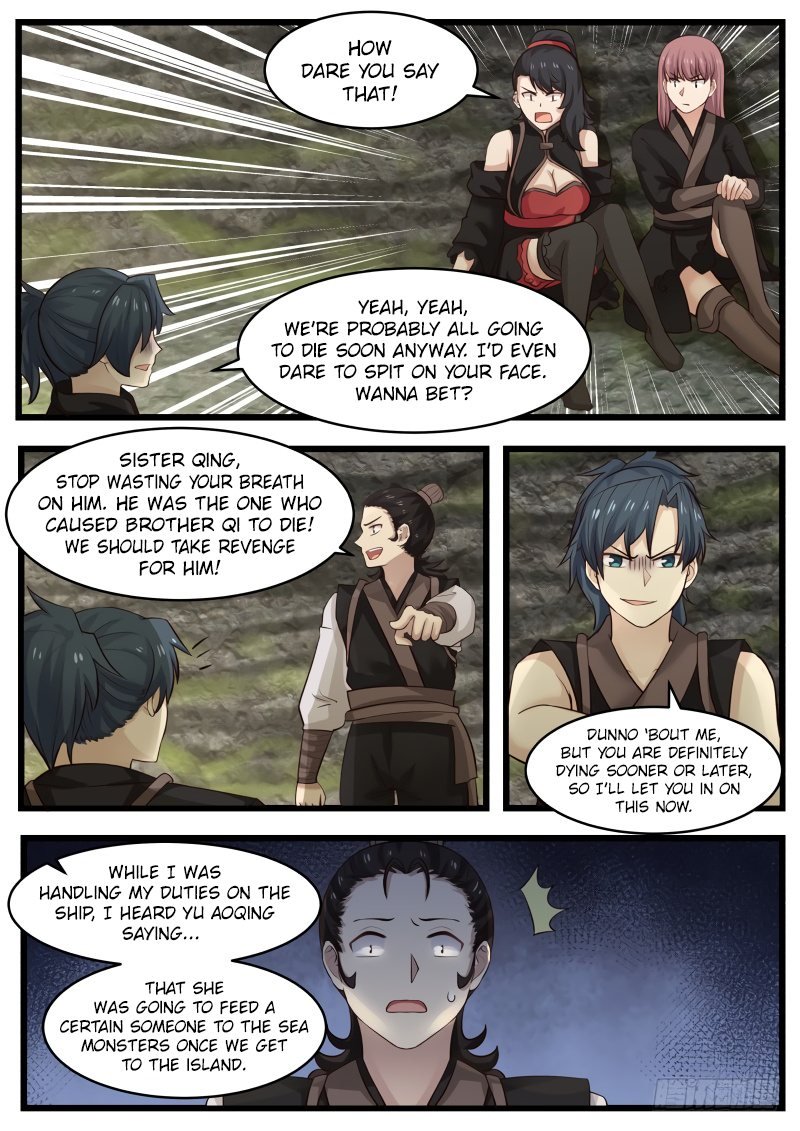 Martial Peak Chapter 111 - Page 8