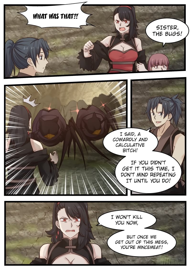 Martial Peak Chapter 111 - Page 10